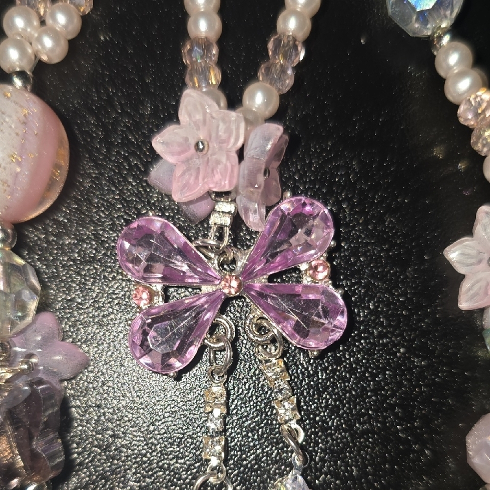 Pink Phone Charm - Picture 4 of 6